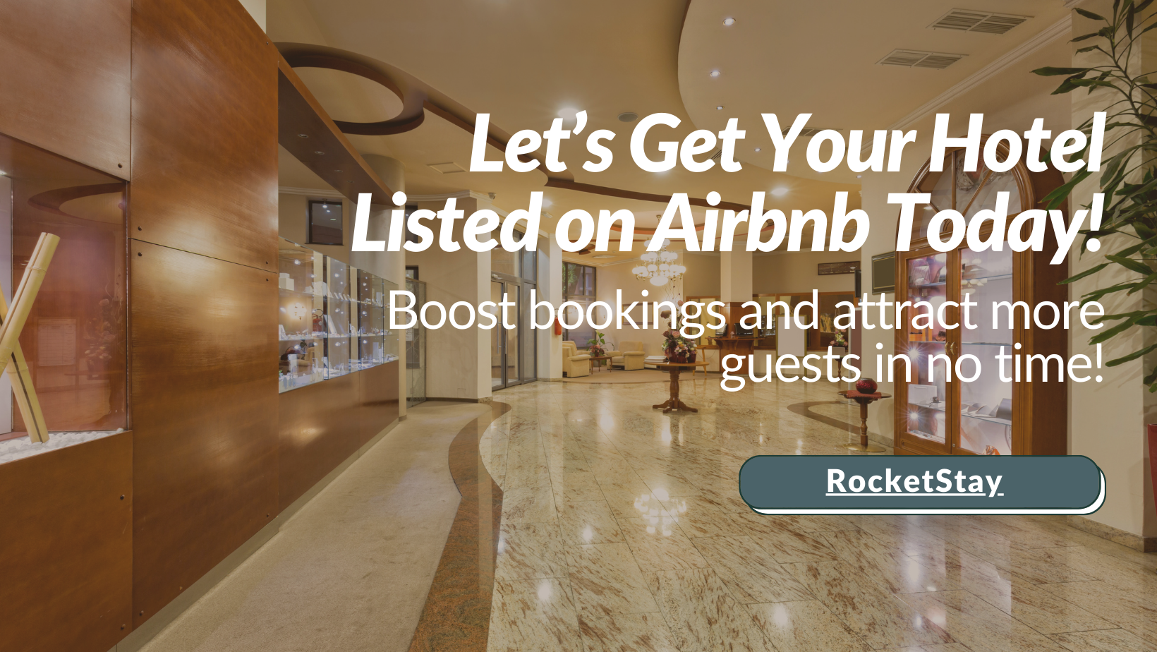 Hotel Listed on Airbnb