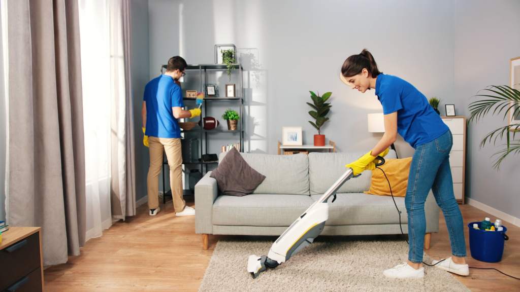 Airbnb Maintenance and Housekeeping